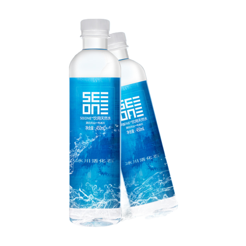 SEEONE婴儿水旅行瓶装